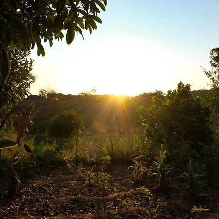 Chalé com Vista Privilegiada Pilões de Dentro Esterno foto