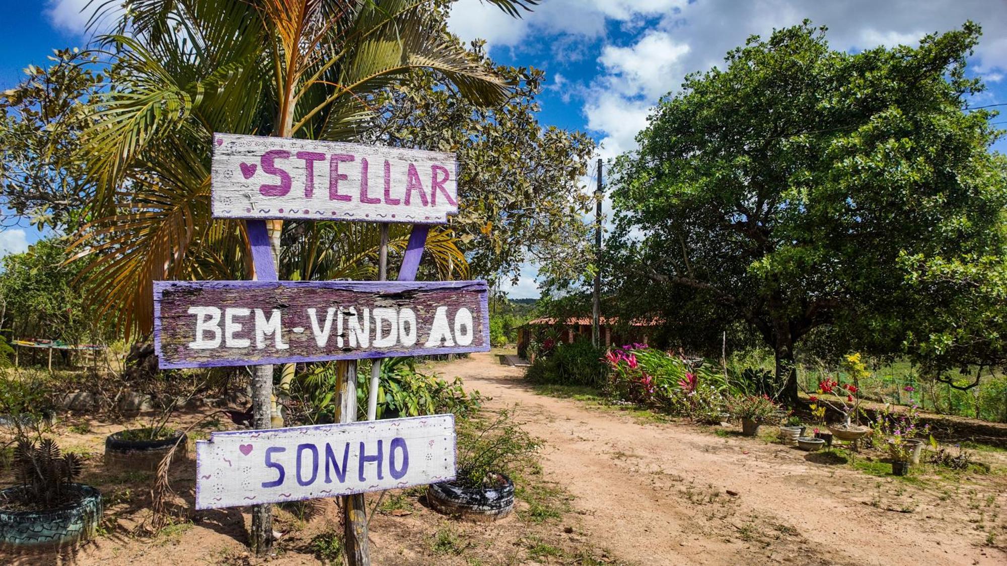 Chalé com Vista Privilegiada Pilões de Dentro Esterno foto