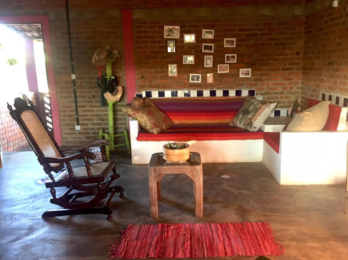 Chalé com Vista Privilegiada Pilões de Dentro Esterno foto