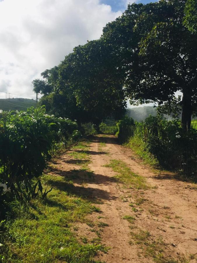 Chalé com Vista Privilegiada Pilões de Dentro Esterno foto